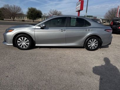 Used 2020 Toyota Camry LE