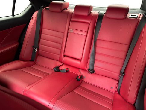 Used 2024 Lexus IS 350 F Sport RWD image 13