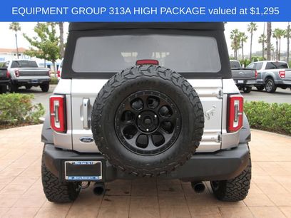 Used 2023 Ford Bronco Outer Banks