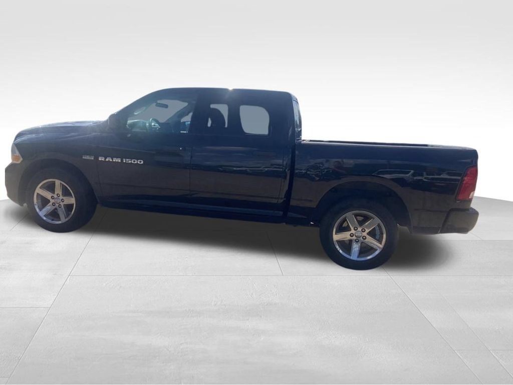 Used 2012 RAM 1500 Express w/ ST Popular Equipment Group RWD image 22