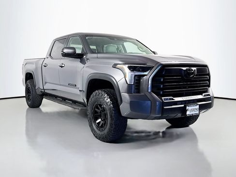 Used 2024 Toyota Tundra SR5 w/ SR5 Premium Package AWD/4WD image 4