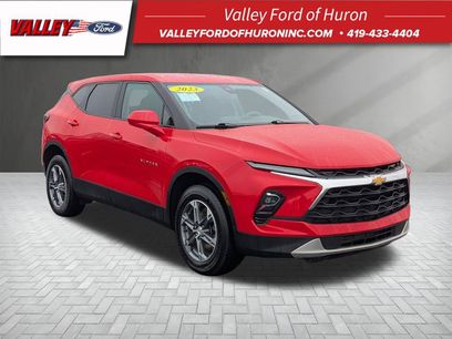 Used 2023 Chevrolet Blazer LT