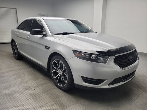Used 2018 Ford Taurus SHO AWD/4WD image 13