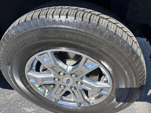 Used 2021 Ford F150 XLT w/ Equipment Group 302A High AWD/4WD image 14