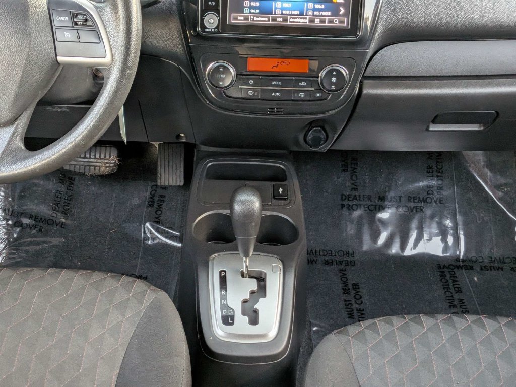Used 2022 Mitsubishi Mirage ES FWD image 19