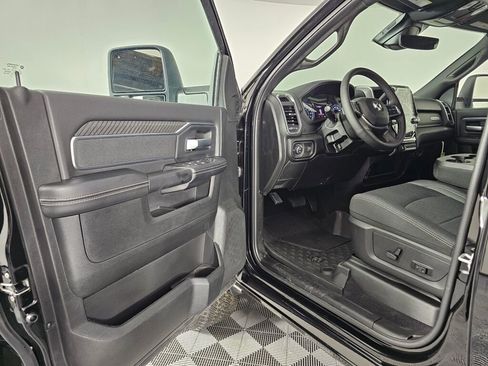 New 2026 RAM 2500 Big Horn AWD/4WD image 20