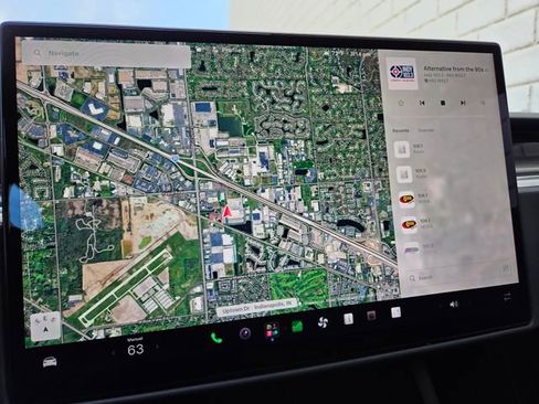 Used 2021 Tesla Model S Plaid AWD/4WD image 78