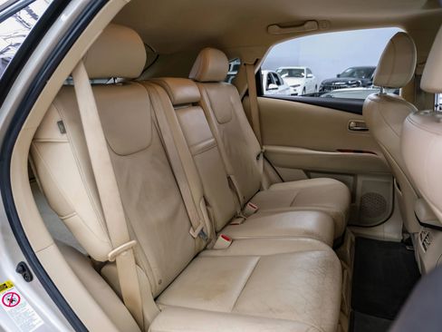 Used 2011 Lexus RX 450h 2WD image 37