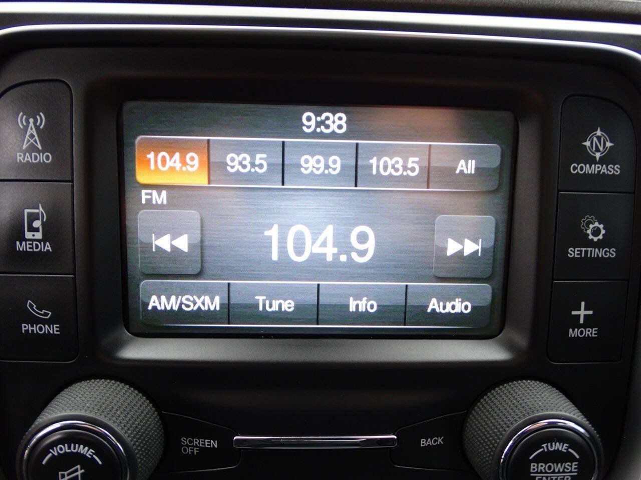 Used 2019 RAM 1500 4x4 Quad Cab Express w/ Wheel & Sound Group image 19