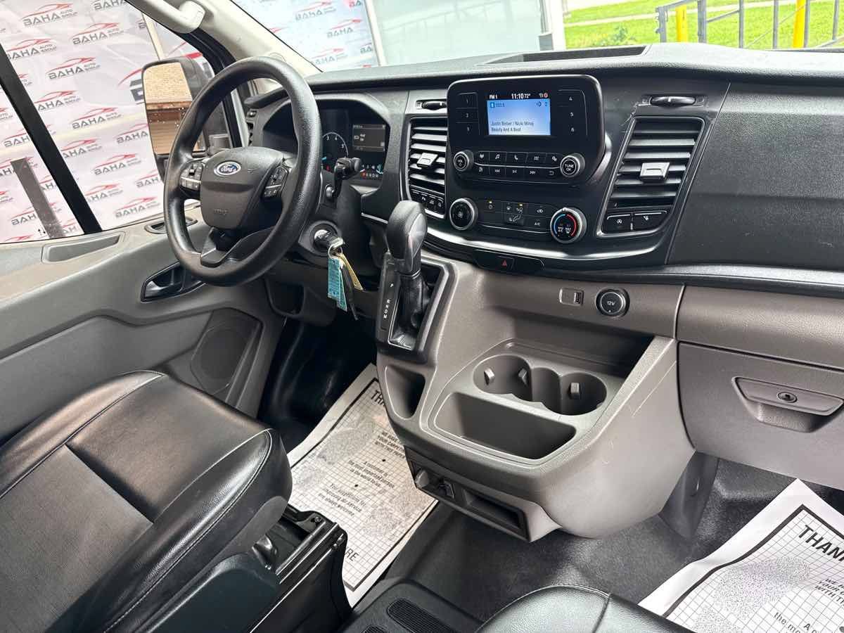 Used 2021 Ford Transit 250 Medium Roof RWD image 34