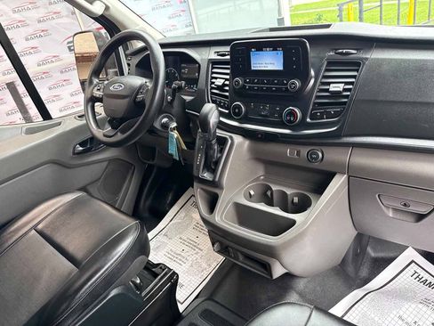 Used 2021 Ford Transit 250 Medium Roof RWD image 34