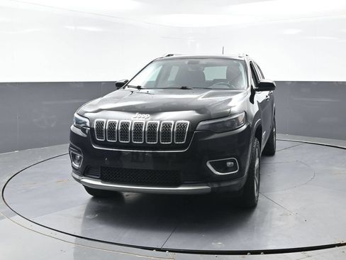 Used 2020 Jeep Cherokee Limited AWD/4WD image 6