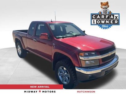 Used 2010 Chevrolet Colorado LT