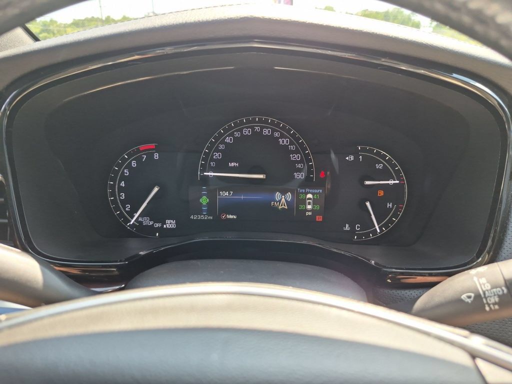 Used 2019 Cadillac XT5 Luxury FWD image 20