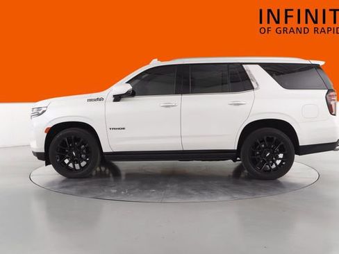 Used 2023 Chevrolet Tahoe High Country w/ LPO, Illumination Package AWD/4WD image 6