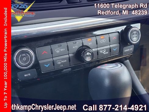 Certified 2022 Jeep Compass Limited image 20