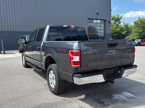 Used 2018 Ford F150 XLT w/ Equipment Group 301A Mid AWD/4WD image 5