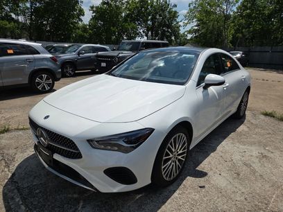 Used 2025 Mercedes-Benz CLA 250