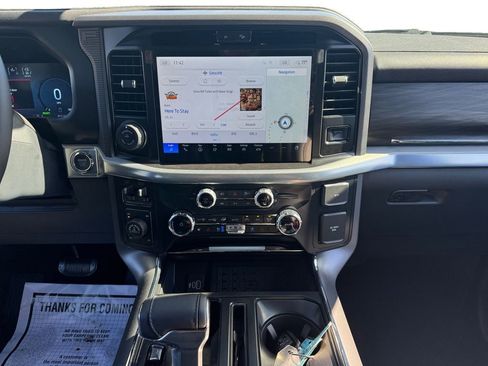 New 2025 Ford F150 Lariat w/ Equipment Group 502A High image 13