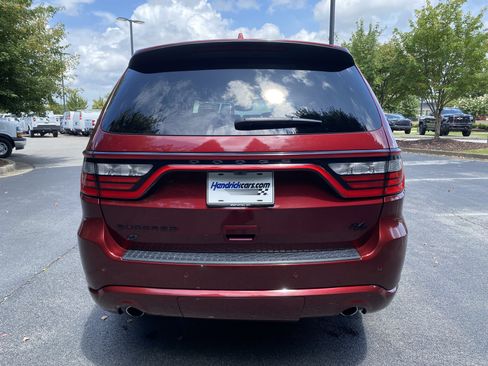 Used 2022 Dodge Durango R/T w/ Blacktop Package AWD/4WD image 8