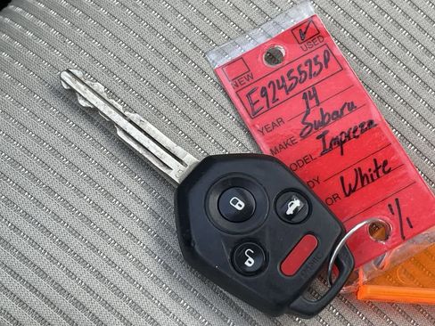 Used 2014 Subaru Impreza 2.0i Sport Premium image 25