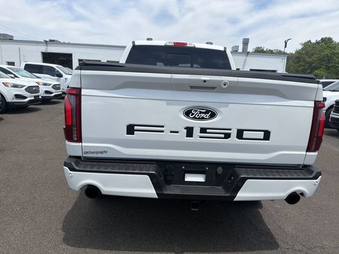 Used 2024 Ford F150 Lariat w/ Equipment Group 502A High AWD/4WD image 4