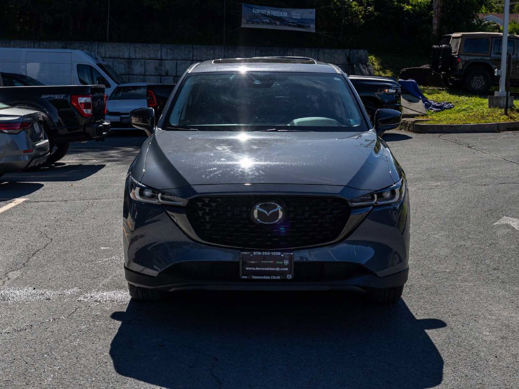 Used 2024 MAZDA CX-5 Carbon Edition AWD/4WD image 2