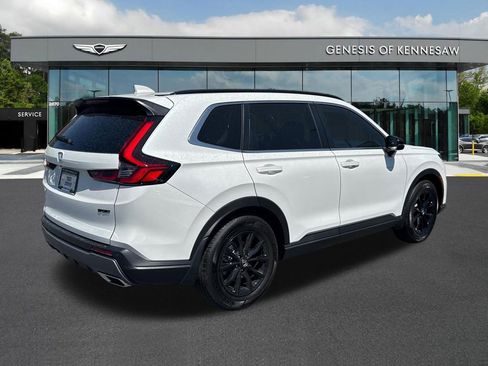 Used 2025 Honda CR-V Sport-L image 7