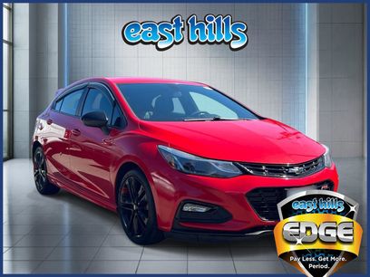 Certified 2018 Chevrolet Cruze LT w/ Redline Edition