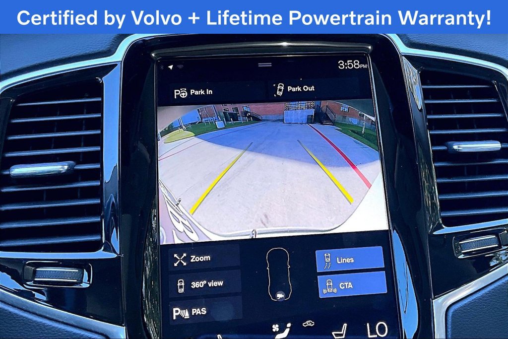 Used 2021 Volvo XC90 T8 Inscription w/ Advanced Package AWD/4WD image 29