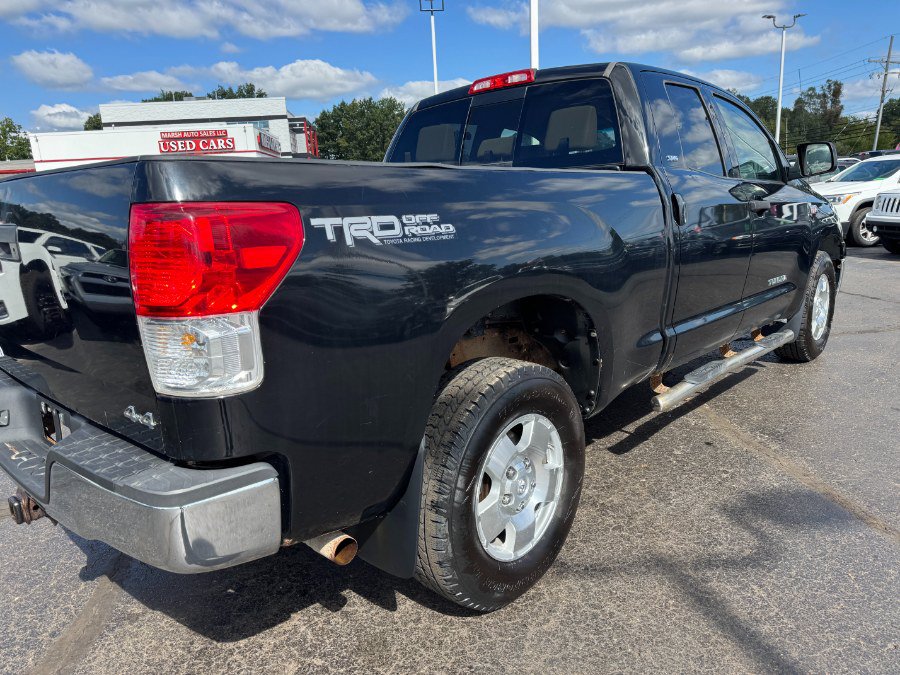 Used 2010 Toyota Tundra 4x4 Double Cab image 11