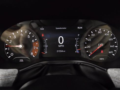 Certified 2022 Jeep Compass Latitude image 33