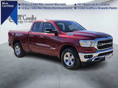 Used 2022 RAM 1500 Lone Star