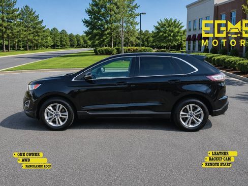 Used 2015 Ford Edge SEL w/ Equipment Group 201A AWD/4WD image 3