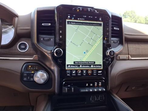 Used 2020 RAM 1500 Limited AWD/4WD image 15