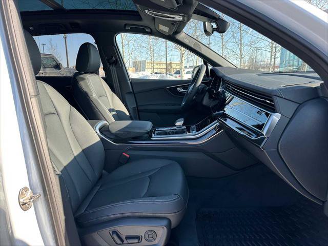 New 2026 Audi Q7 3.0T Premium Plus AWD/4WD image 10