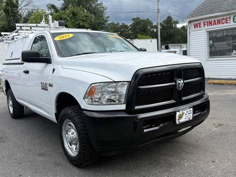 Used 2015 RAM 2500 Tradesman w/ Popular Equipment Group RWD image 5