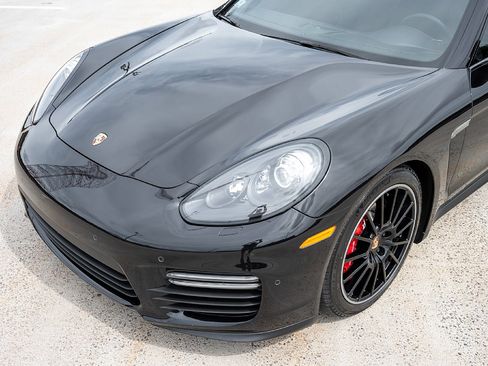 Used 2015 Porsche Panamera GTS AWD/4WD image 12