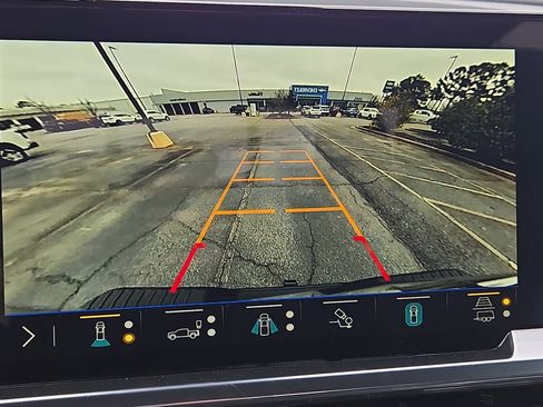 New 2026 Chevrolet Silverado 2500 LTZ w/ Trail Boss Package image 21