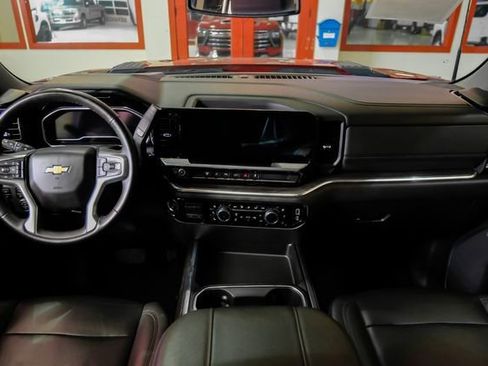 Used 2024 Chevrolet Silverado 3500 LTZ w/ LTZ Convenience Package AWD/4WD image 16