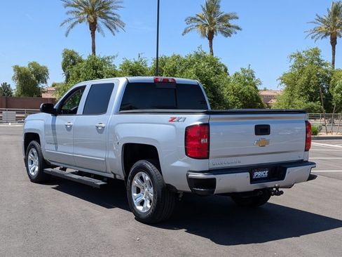 Used 2018 Chevrolet Silverado 1500 LT w/ All Star Edition image 8