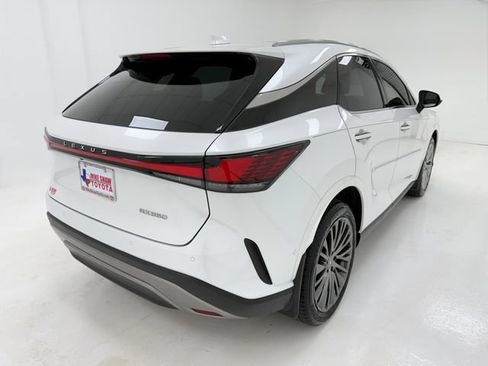 Used 2023 Lexus RX 350 FWD w/ Accessory Package image 40
