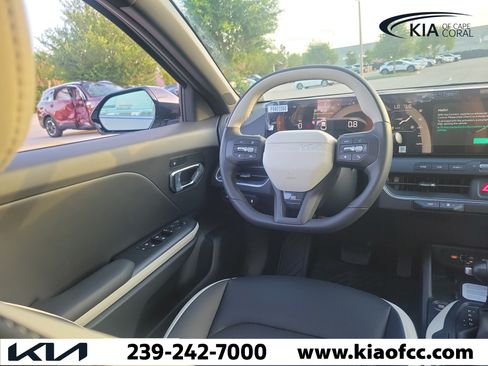 New 2026 Kia K4 EX w/ GT-Line Sunroof Package FWD image 20