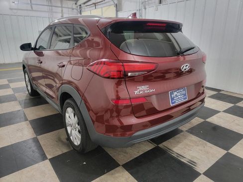 Used 2020 Hyundai Tucson Value FWD image 8