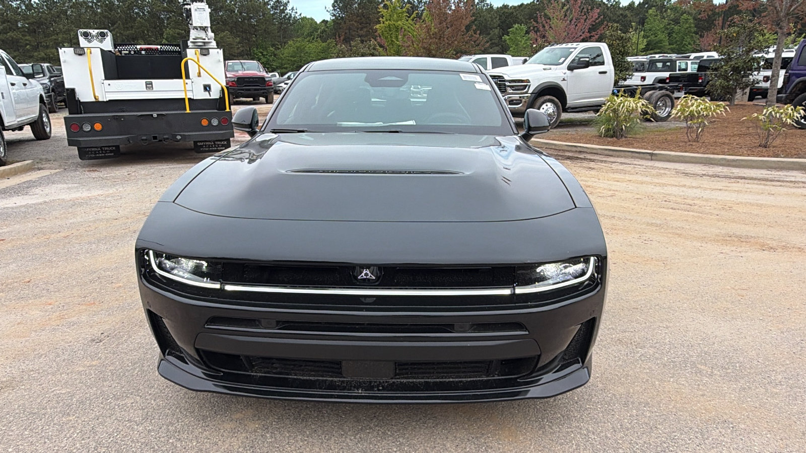 New 2026 Dodge Charger R/T AWD/4WD image 3