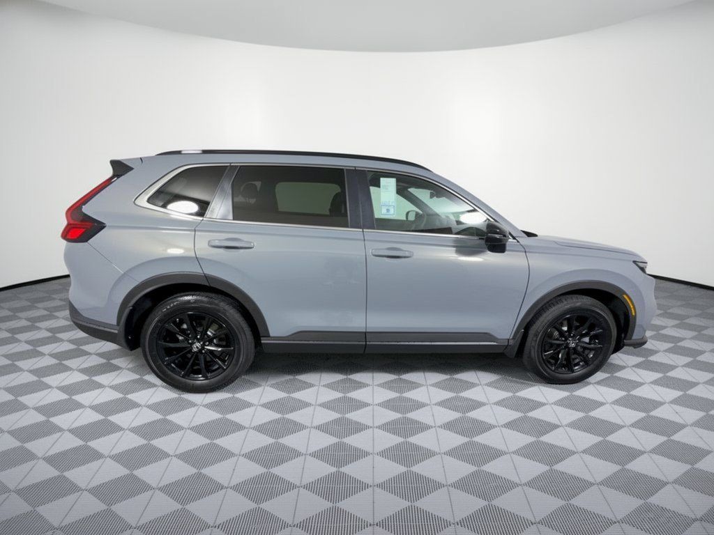 Used 2024 Honda CR-V Sport-L image 8