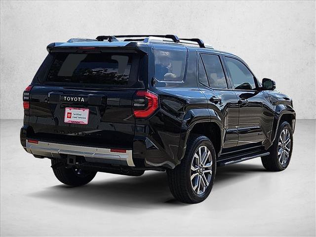 Certified 2026 Toyota 4Runner Limited AWD/4WD image 5