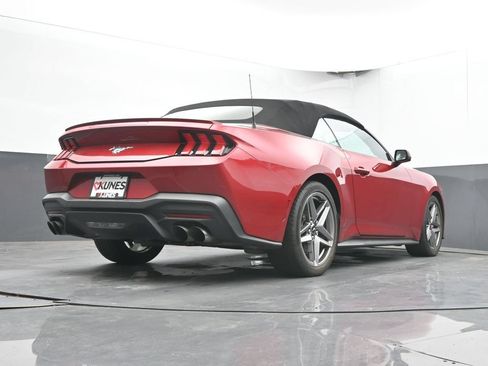 Used 2024 Ford Mustang Premium RWD image 39