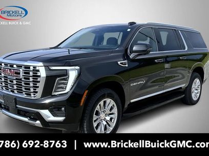 Used 2025 GMC Yukon XL Denali