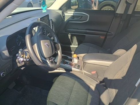 Used 2022 Ford Bronco Sport Big Bend w/ Convenience Package AWD/4WD image 13